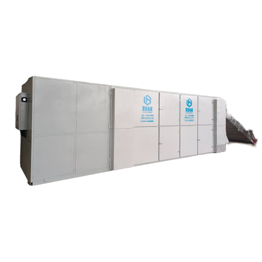 Best Industrial Multi-layer Belt Food Drying Machine for Sale